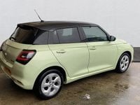 Used Suzuki Swift 82 HP (60 kW) 2024 Yellow Hatchback