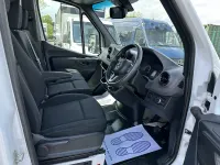 Used Mercedes Sprinter 150 HP (110 kW) 2022 White Van