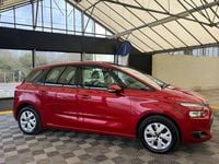 Used Citroën C4 Picasso VTR Sport 115 HP (84 kW) 2015 Red MPV