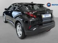 Used Toyota C-HR 122 HP (89 kW) 2023 Black SUV