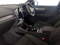 New Volvo XC40 Plus 2025 Black SUV