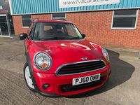 Used Mini One Clubman 2011 Red Estate