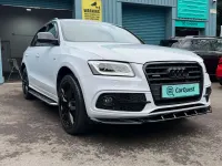 Used Audi Q5 S-line plus 2016 Grey SUV