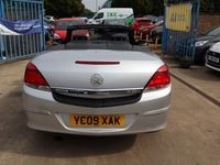 used Vauxhall Astra 1.9 CDTi 16V Design 2dr