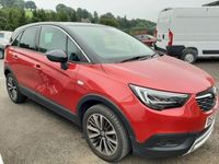 used Vauxhall Crossland X 1.2T [130] Elite 5dr [Start Stop]