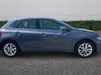 Used VW Polo Style 95 HP (69 kW) 2024 Grey Hatchback