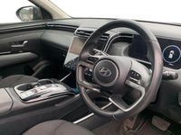 Used Hyundai Tucson SE 230 HP (169 kW) 2022 Black SUV