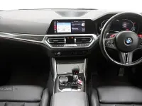 Used BMW M3 Competition Edition 510 HP (375 kW) 2021 Yellow Sedan