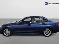 Used BMW 330e 2020 Blue Sedan