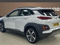 Used Hyundai Kona Premium SE 120 HP (88 kW) 2020 SUV