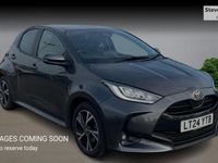 Used Toyota Yaris Hybrid Design 116 HP (85 kW) 2026 Hatchback