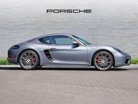 Used Porsche Cayman 345 HP (253 kW) 2025 Grey Coupe