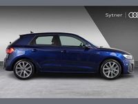 New Audi A1 S-Line 113 HP (83 kW) 2026 Blue SUV