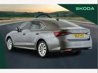 Nuevo Skoda Octavia SE L 150 CV (110 kW) 2026 Gris Utilitario