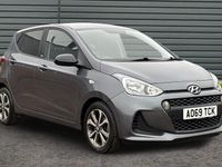 Used Hyundai i10 67 HP (49 kW) 2020 Hatchback