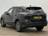 Used VW Tiguan Match 204 HP (150 kW) 2025 Black SUV