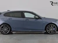 Used BMW M135 Comfort Edition 306 HP (225 kW) 2024 Storm bay Hatchback