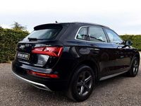 Used Audi Q5 Sport 252 HP (185 kW) 2017 Black SUV