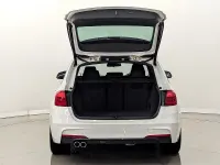 Used BMW 335 M Sport 2017 White Estate