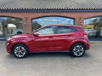 Used Hyundai Kona Premium 10 kW (14 HP) 2022 Red SUV