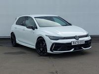 Used VW Golf VIII Black Edition 333 HP (244 kW) 2025 White Hatchback