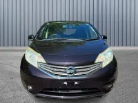 Used Nissan Note Acenta Premium 98 HP (72 kW) 2026 Mauve/purple Hatchback
