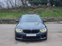 Used BMW M5 Comfort Edition 600 HP (441 kW) 2018 Grey Sedan