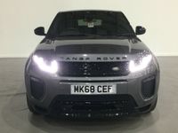 used Land Rover Range Rover evoque 2.0 TD4 HSE Dynamic Auto