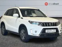 Usado Suzuki Vitara SZ-T 2023 Branco SUV