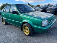 Used Nissan Micra 60 HP (44 kW) 1990 Green Hatchback