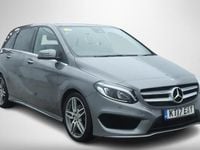 Used Mercedes B200 AMG Line Premium Plus 2017 Grey MPV