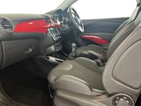 Used Vauxhall Adam 70 HP (51 kW) 2019 Red n" roll" Hatchback