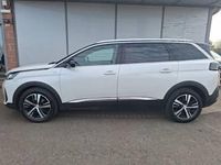 Used Peugeot 5008 GTi 131 HP (96 kW) 2023 White SUV