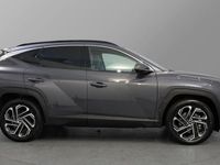Used Hyundai Tucson Ultimate 215 HP (158 kW) 2025 Ecotronic grey SUV