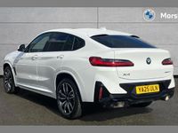 Used BMW X4 M Sport 187 HP (137 kW) 2025 White SUV