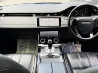 Used Land Rover Range Rover evoque SE Dynamic 2020 Silver SUV