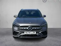 Used Mercedes GLA200 AMG line 163 HP (119 kW) 2024 Grey SUV