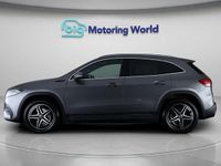 Used Mercedes EQA250+ AMG line 139 kW (190 HP) 2023 Grey SUV