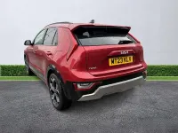 Used Kia Niro 2023 Red SUV
