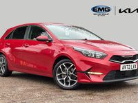 Used Kia Ceed 158 HP (116 kW) 2023 Red Hatchback