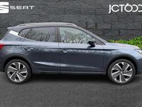 Used Seat Arona FR Sport 113 HP (83 kW) 2025 Grey SUV