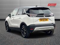 used Vauxhall Crossland X 1.2 Turbo [130] Elite Nav 5dr