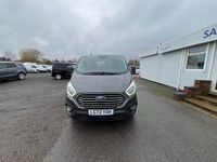 Used Ford Tourneo Custom Titanium 2022 Grey Van