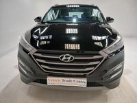 Used Hyundai Tucson SE 132 HP (97 kW) 2018 Black SUV