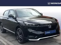 Second-hand Honda HR-V Advance 131 CP (96 kW) 2022 Negru SUV