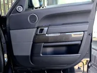 Used Land Rover Range Rover Sport SVR 575 HP (422 kW) 2021 Black SUV