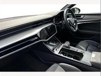 Used Audi A6 S-Line 204 HP (150 kW) 2023 Black Sedan