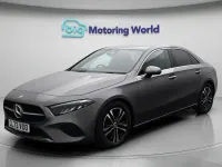 Used Mercedes A200 Executive 177 HP (130 kW) 2023 Grey Sedan