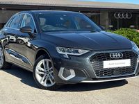 Used Audi A3 Sport 150 HP (110 kW) 2022 Grey Sedan