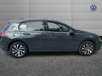 Used VW Golf VIII Style 204 HP (150 kW) 2023 Grey Hatchback